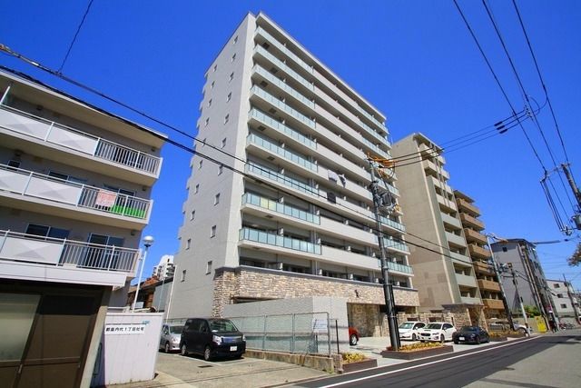 プレジオ内代の外観