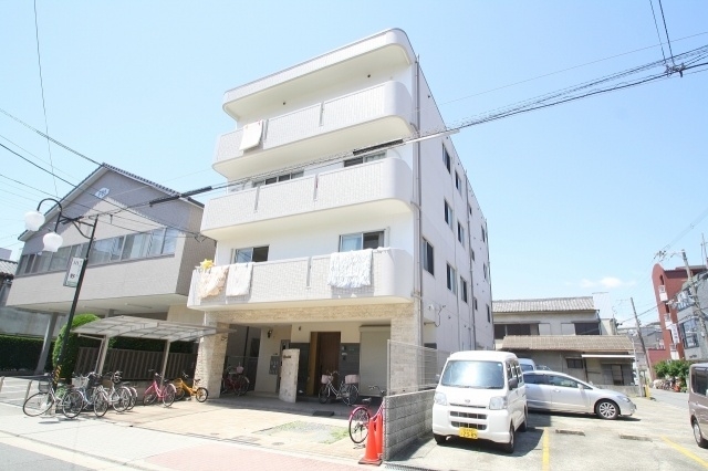 グランベルの外観