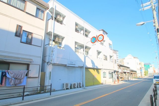 sayo’s FLATの外観