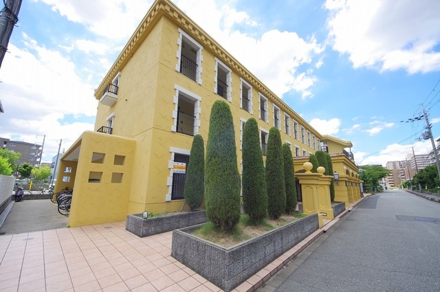 Casa Despacioの外観