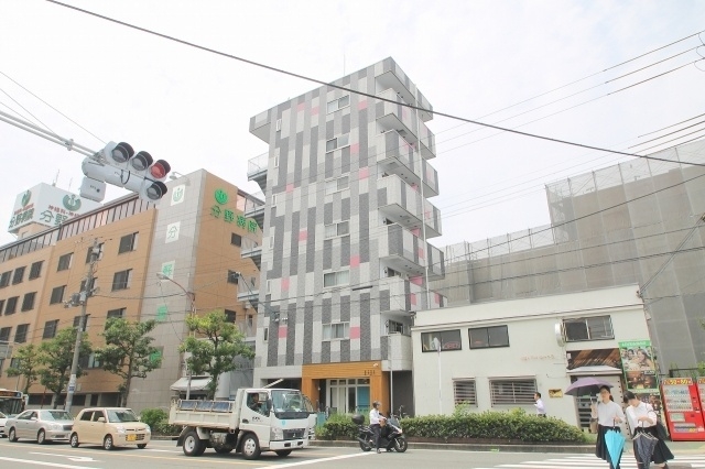 SAISIR希　セジールノゾミの外観