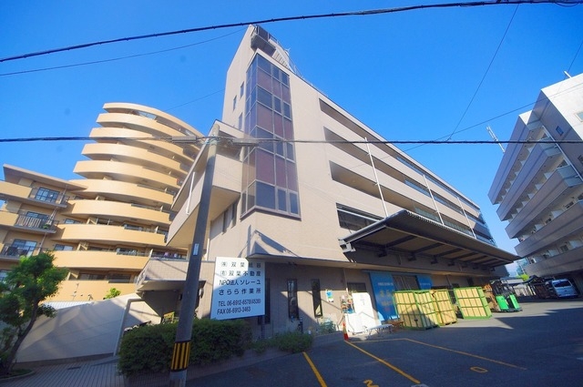 ソレーユフタバの外観