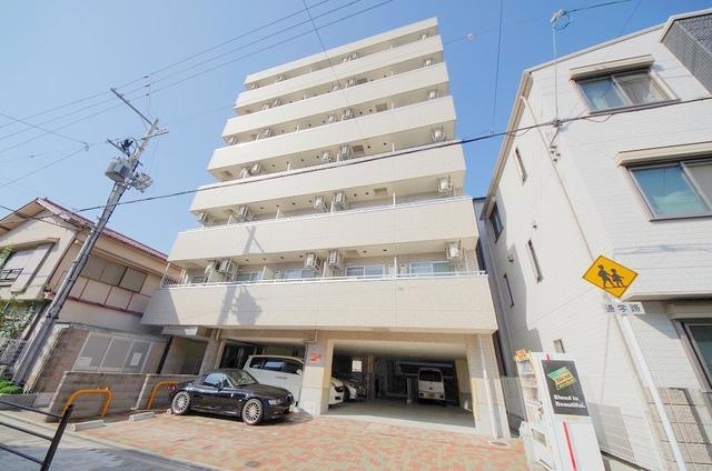 メイゾン都島の外観