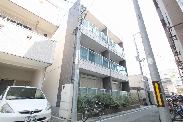 キルシュバオムの外観