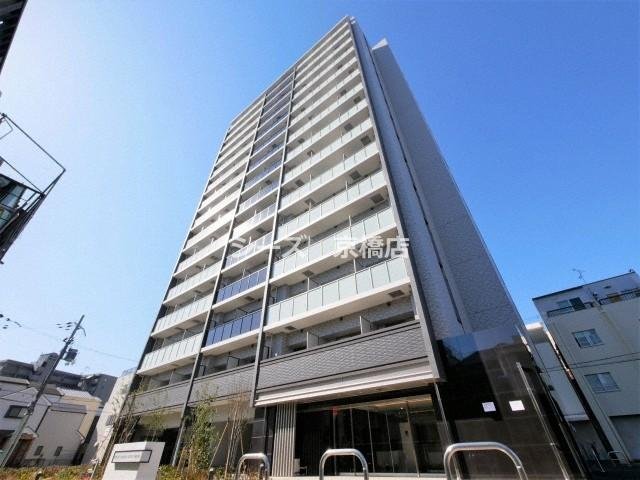 エスプレイス大阪城サウスコンフォートの外観