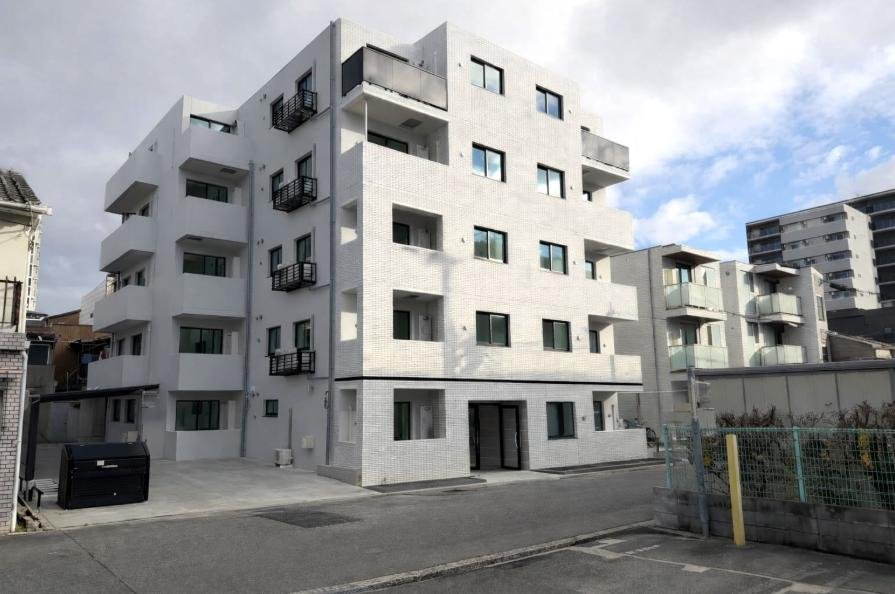 エス　フィールド奏の外観