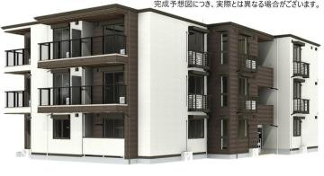 D-ROOM MBの外観 D-ROOM MBの外観