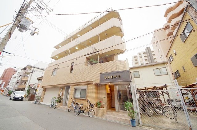 チアモ黒田の外観