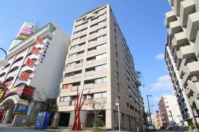 メゾン・ド・ノブレの外観