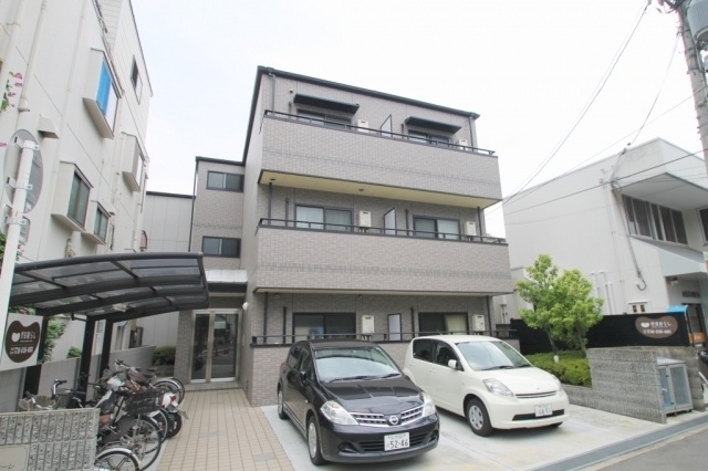 イルフィオーレの外観