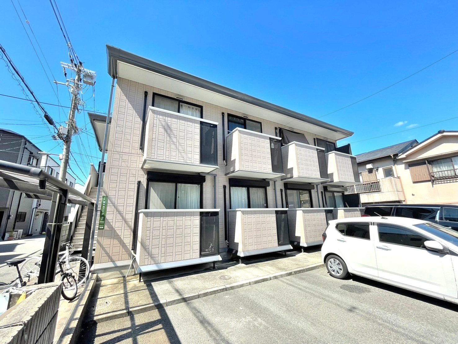 アーバンライフの外観