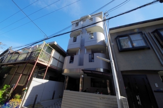 ミヤックス千林の外観