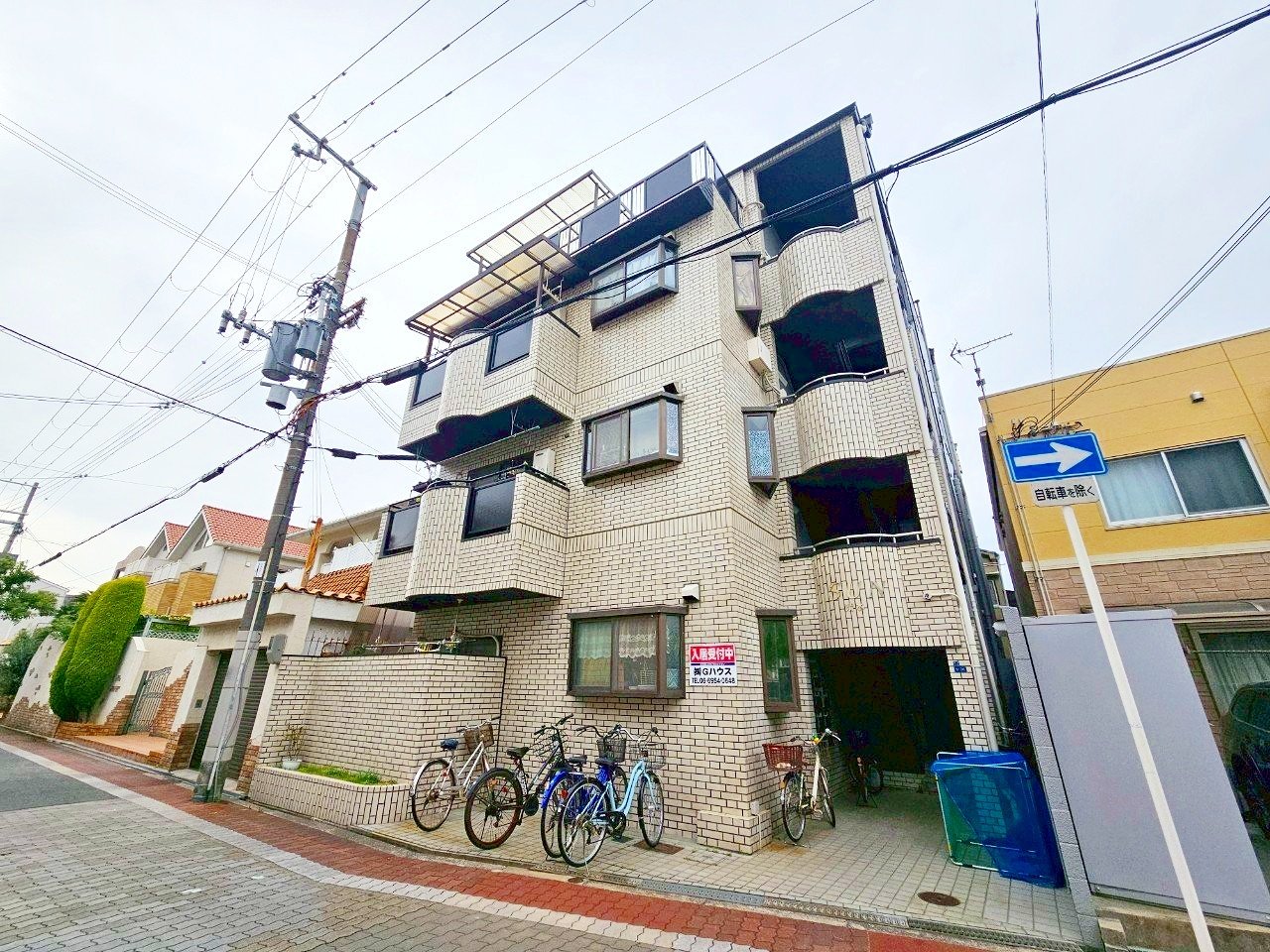 SUN清水の外観