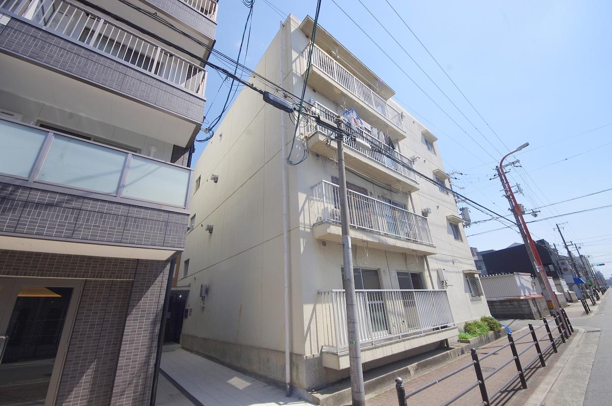 シャンボール関目の外観
