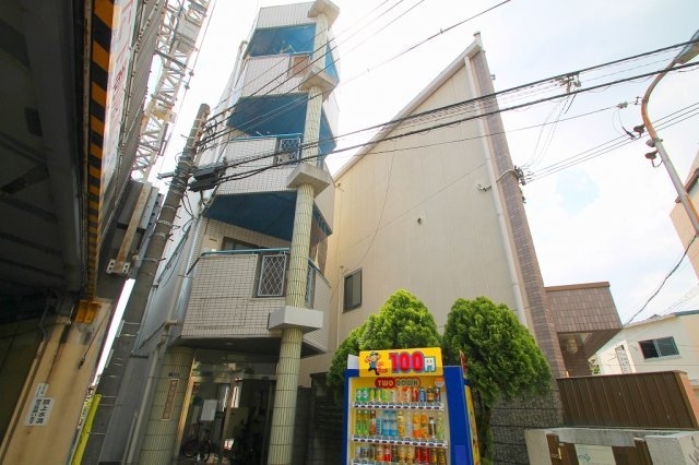 サクセスIIIの外観