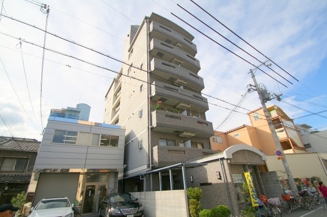 メゾンドフレシェールの外観