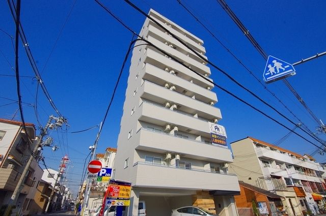 ＰＩＡＮＯ・ＦＯＲＴＥII（ピアノ・フォルテ２）の外観