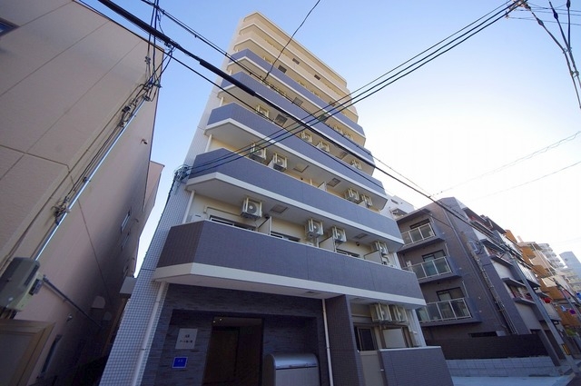 S-FORT桜ノ宮の外観