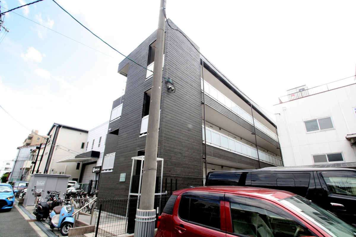 HANATEN EASTの外観 HANATEN EASTの外観