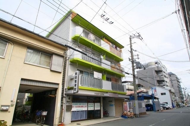 MKマンションの外観