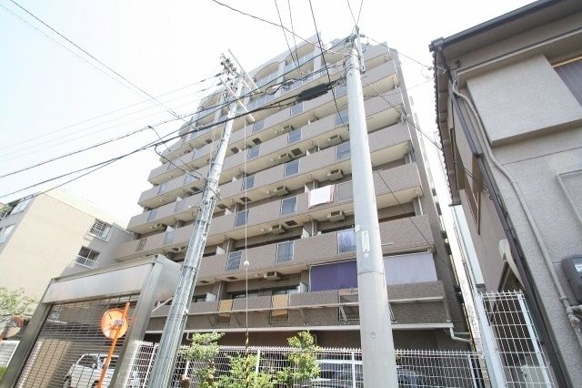 ボヌール関目の外観