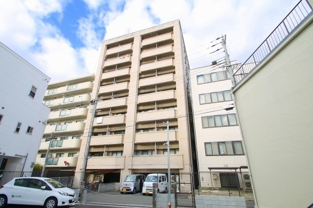 ディアコートの外観