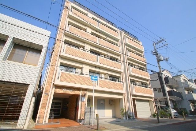 ETC大宮1の外観