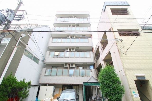 モワラルジュの外観