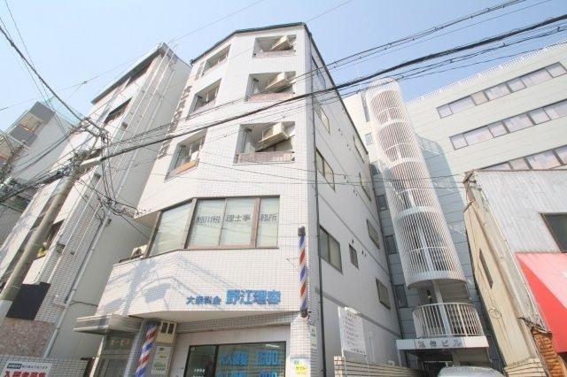大一ビルの外観