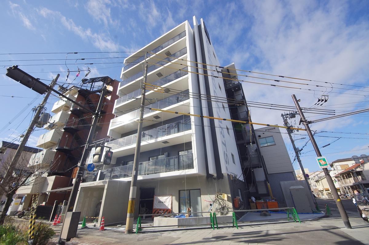 oneoone内代の外観