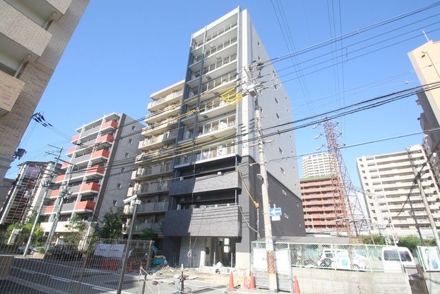 プロヴィスタ京橋ノースゲートの外観