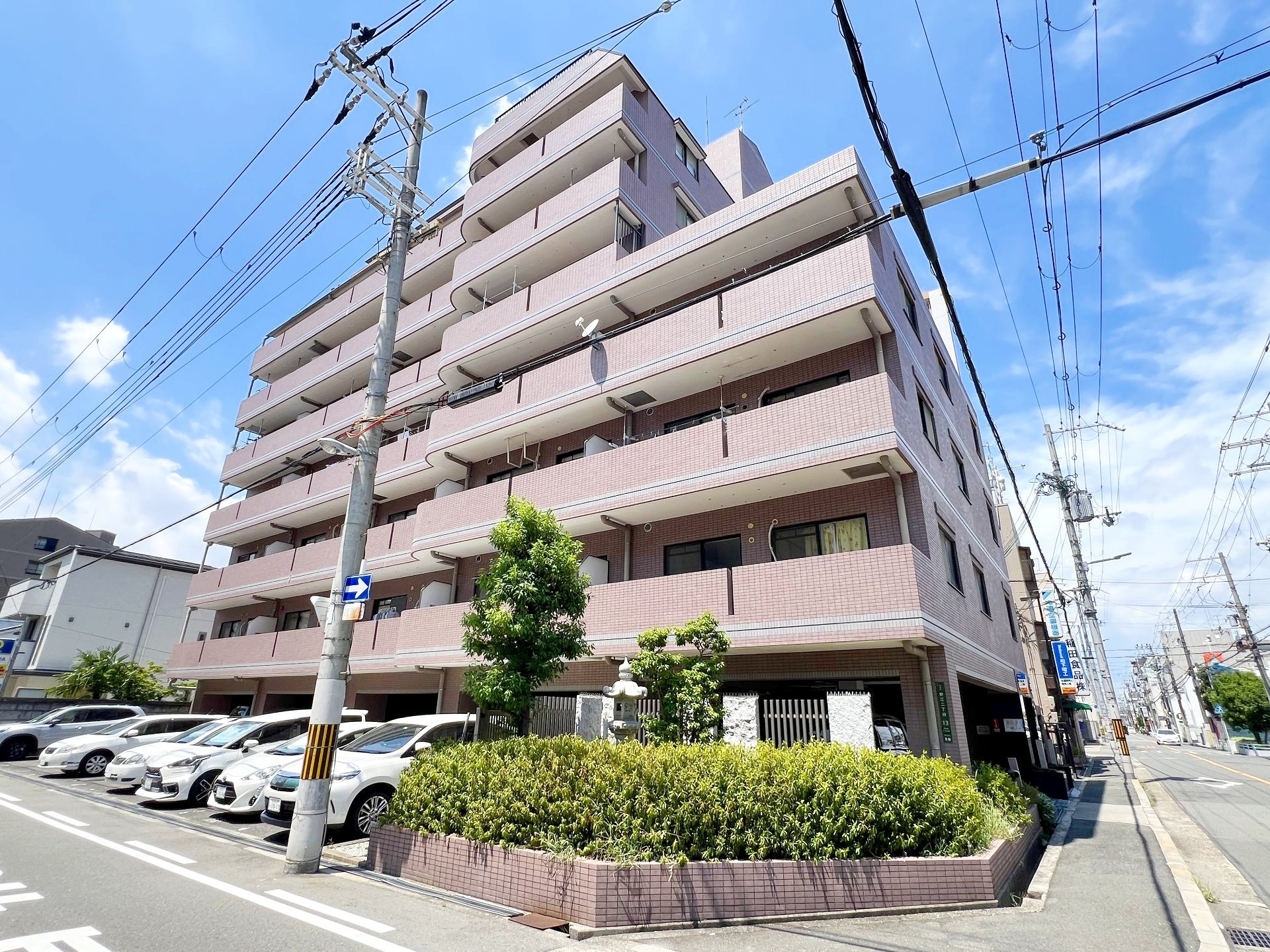 プレステイジの外観 プレステイジの外観