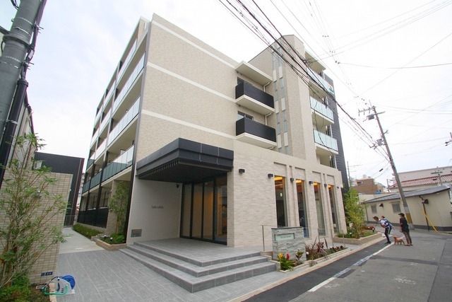 SK residence 城北の外観 SK residence 城北の外観