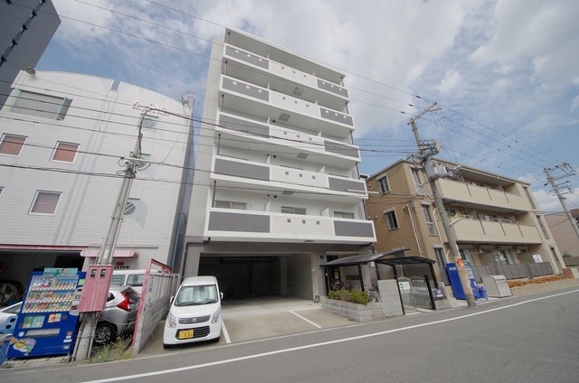 フェリスSEKIMEの外観