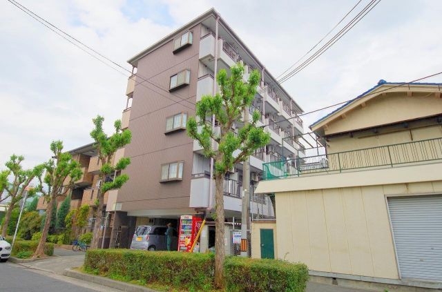 サンライフの外観