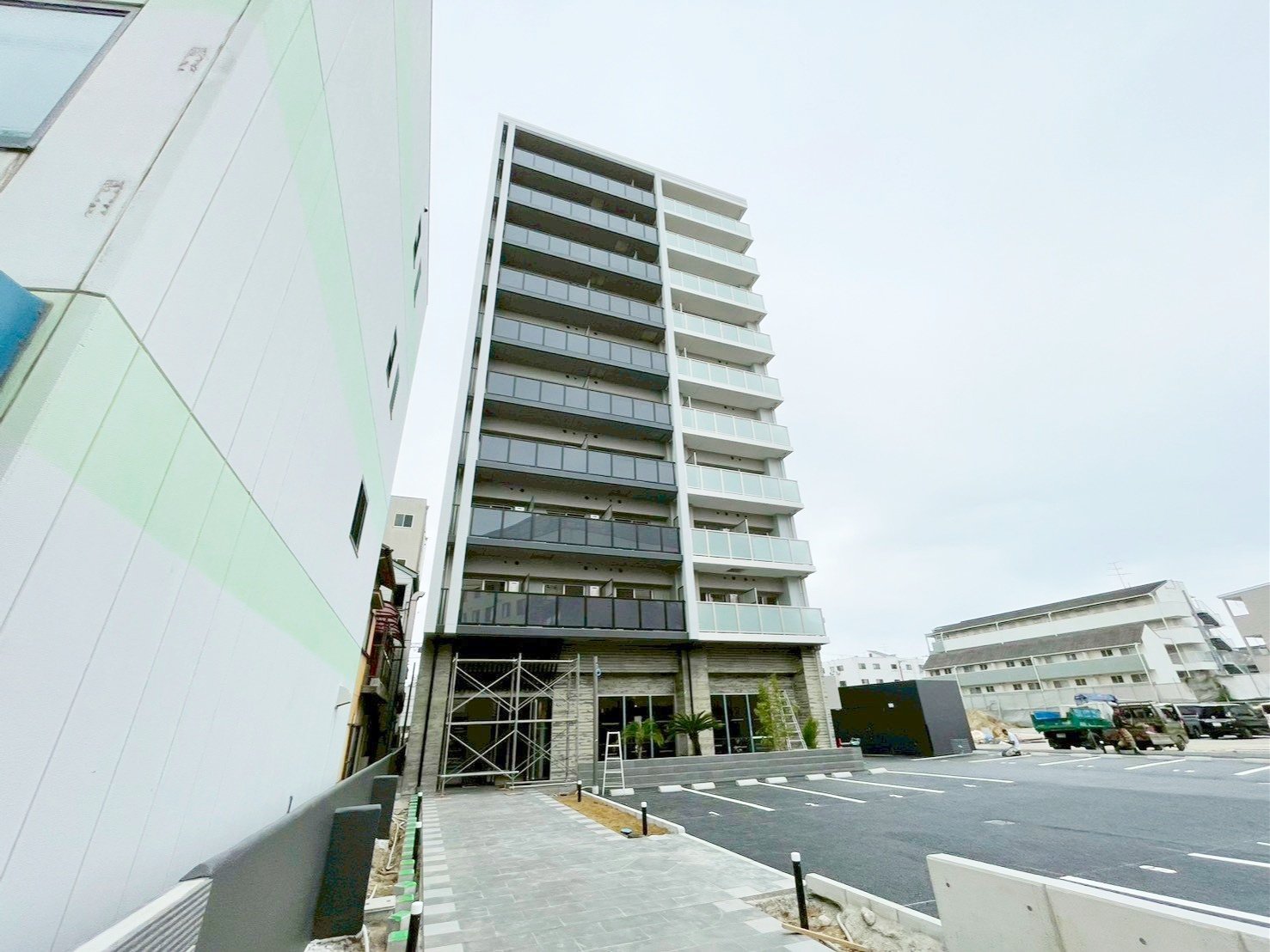 Grand Luceの外観 Grand Luceの外観