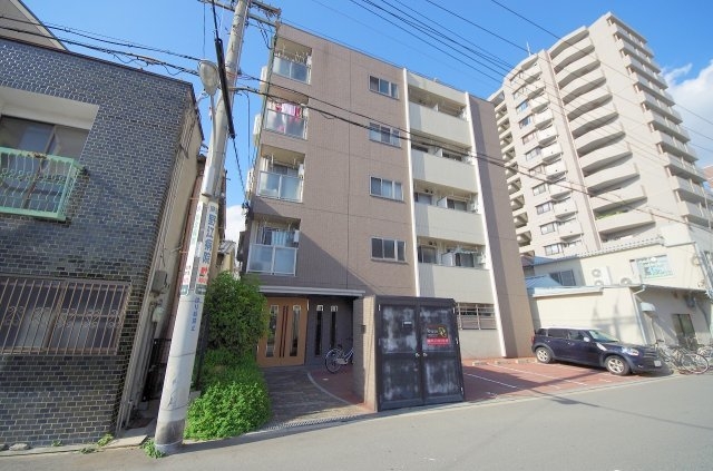 アッシュドゥエスペランスの外観 アッシュドゥエスペランスの外観