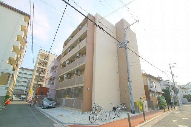 DS太子橋の外観