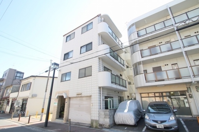 ハイツハセガワの外観