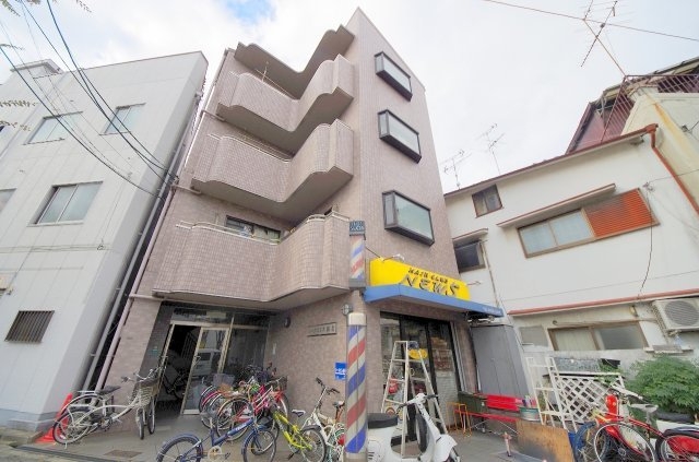 シークエンス城北の外観