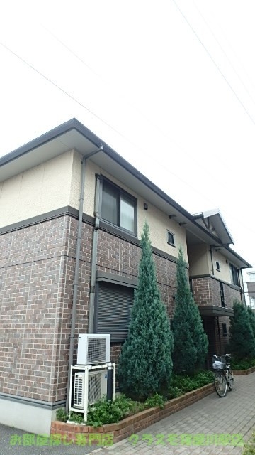 ラ・カーサ大池W棟