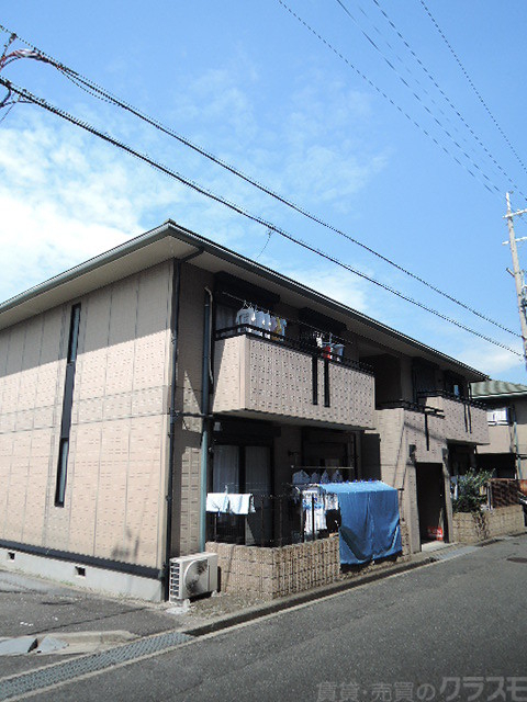 四條畷市岡山東３丁目の賃貸アパート