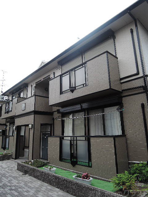 ルミエール（堀溝）　Ｄ