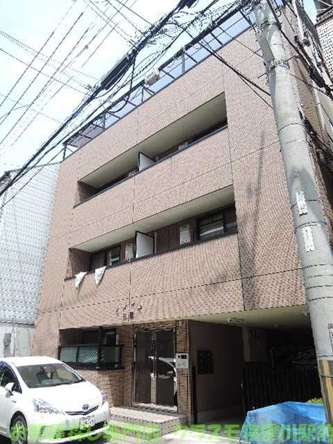 寝屋川市松屋町の賃貸マンション