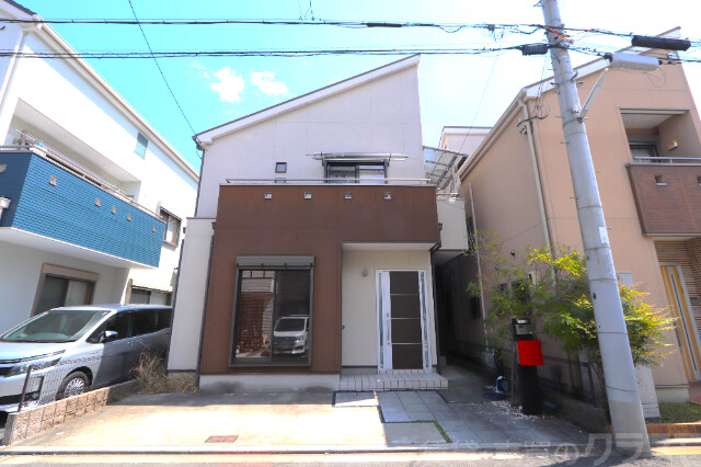 三井南町25-139貸家