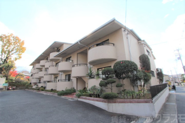 枚方市香里園町の賃貸マンション