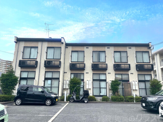 レオパレスヒカリ