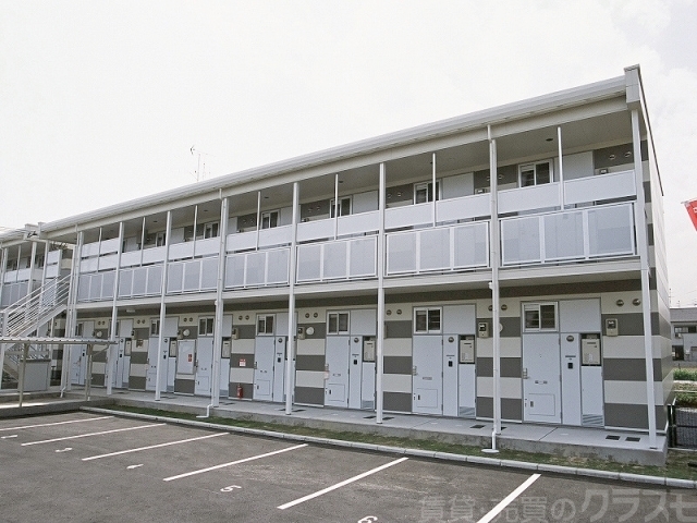 レオパレスグレイスⅡ