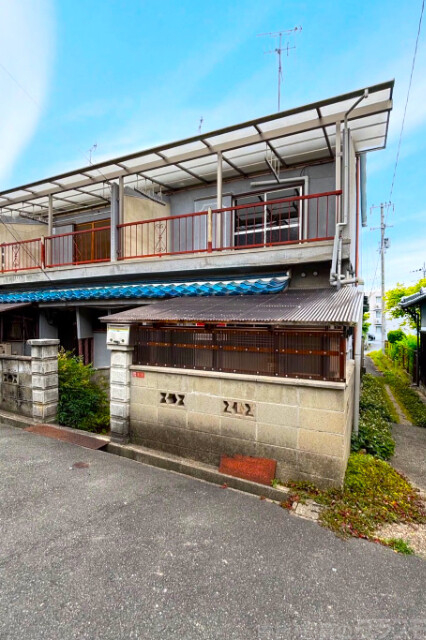 西田借家　北中振2丁目