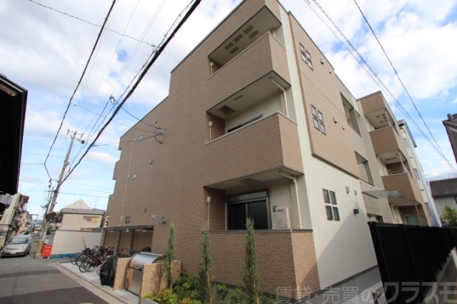 フジパレス八坂町